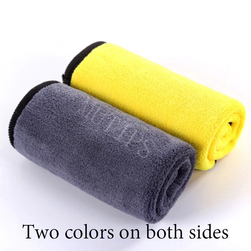 Khăn Lau Xe Hơi Mềm Mại Thấm Hút Nước Tốt