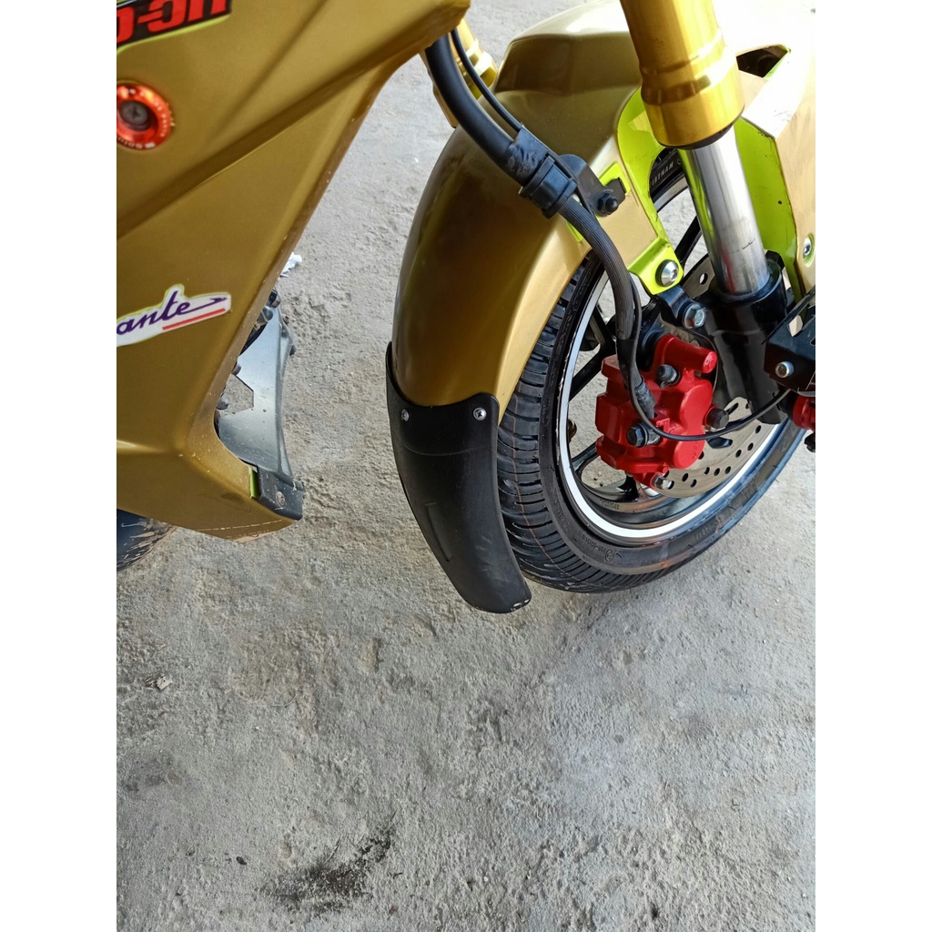 Dè chắn bùn trước MSX, MT-03