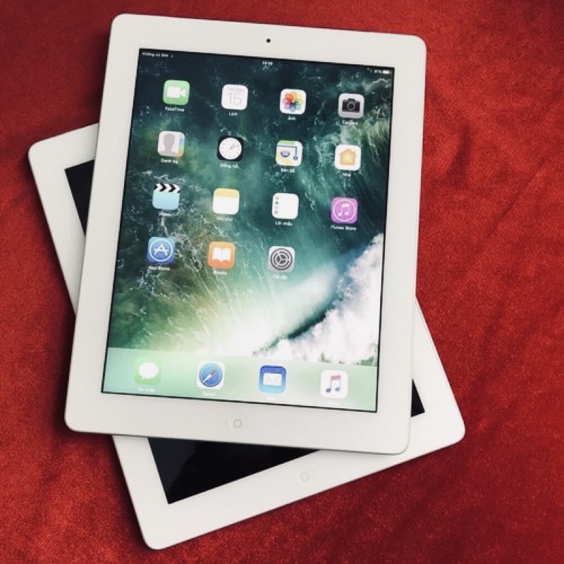 Máy tính bảng iPa d 4, 16g ( 4g/WiFi )