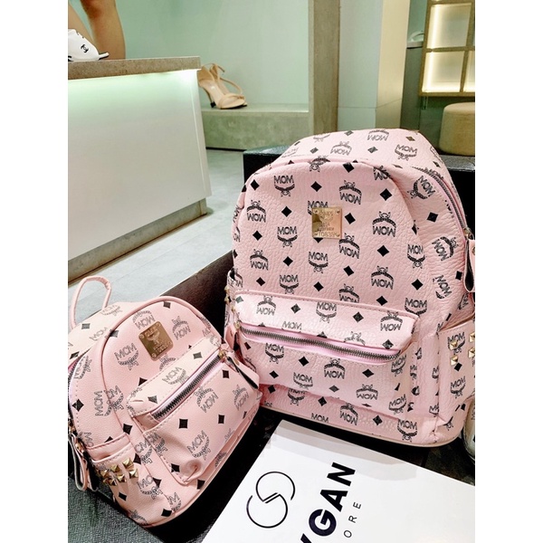 BALO MCM SIÊU HOT NĂM 2022 ĐEO CHÉO ĐEO BALO ĐI CHƠI BAO XINH🧸🧸( ảnh thật shop chụp)