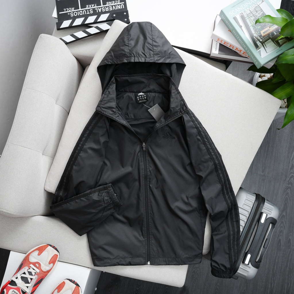 ÁO GIÓ MỀM 2 LỚP THỂ THAO, THỜI TRANG NAM, HÀNG QC CAO CÂP