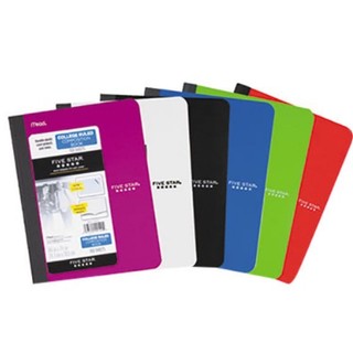 Five Star Mead Wide Ruled Composition Book