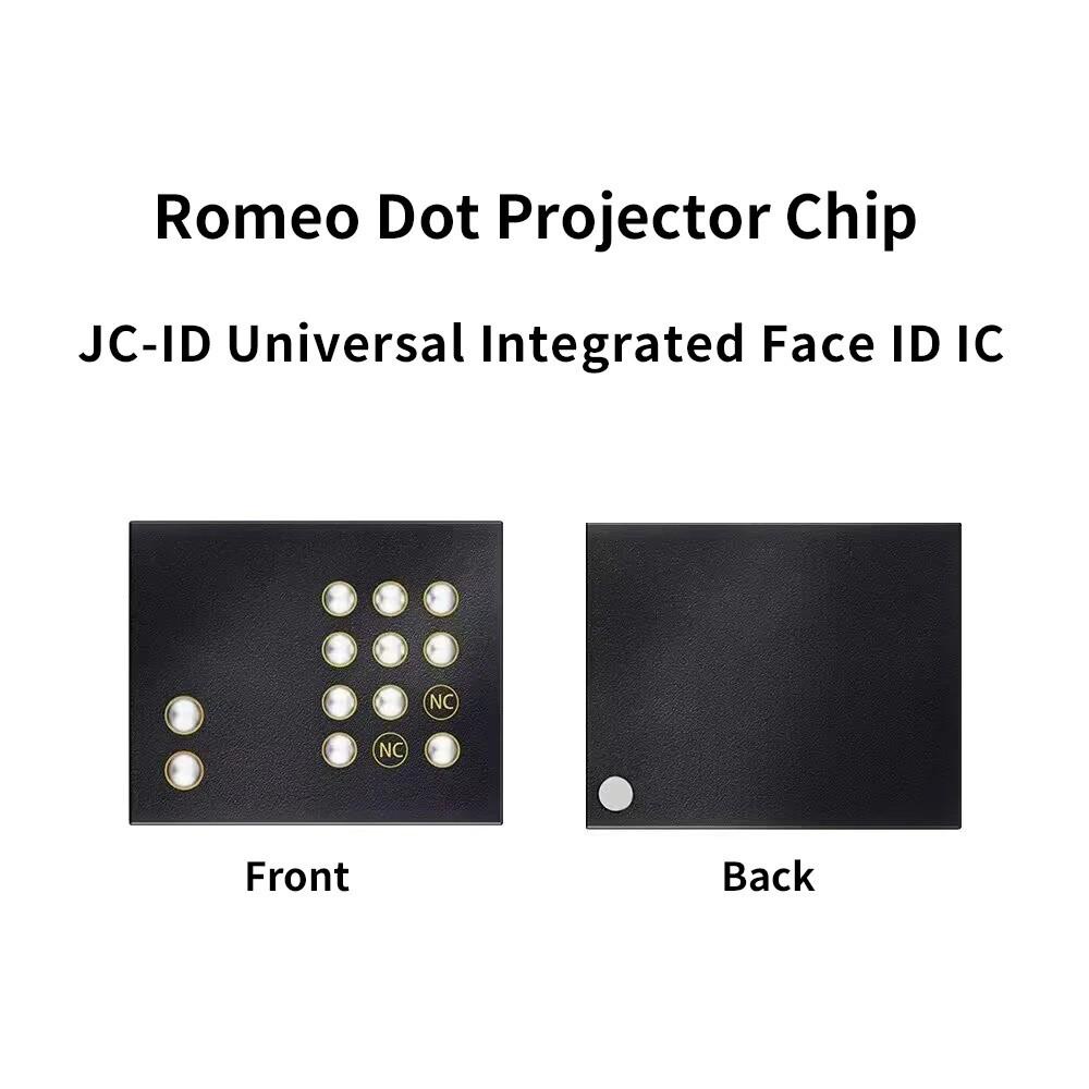 IC Face ID JC Sửa Face ID dùng chung X-12 Pro.max và i.Pad Pro 3/4.
