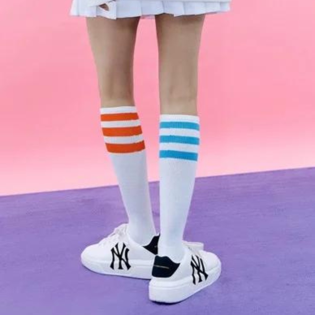 [CHÍNH HÃNG] Giày MLB Classic Chunky , Giày MLB NY Thể Thao cổ thấp Unisex , New_York_Yankees