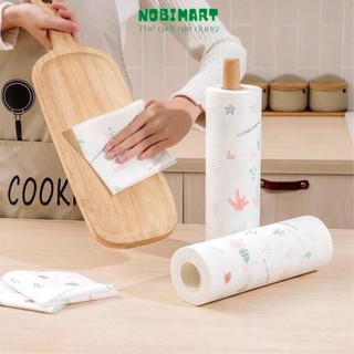 Giấy lau bếp đa năng cuộn khăn lau
