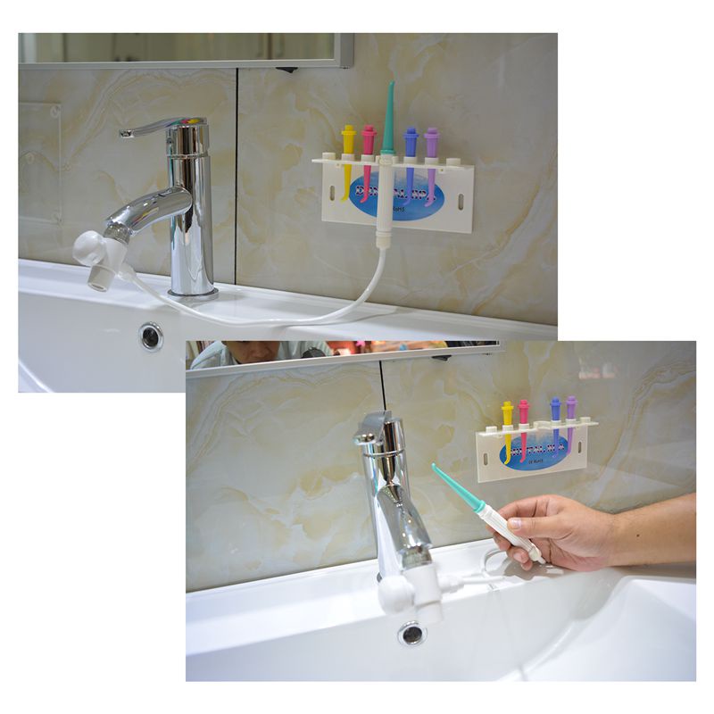 Máy Phun Nước Nha Khoa Tiện Lợi