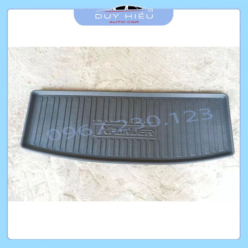 Lót cốp nhựa cao cấp xe Mitsu Xpander 2018-2019