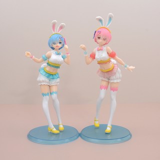 Mô hình figure Ram , Rem Arabic