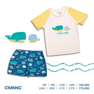 Chaang- bộ cộc chaang bé trai sea ss2022d01