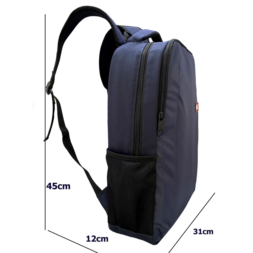 Balo Phối Vải Caro công sở, đi làm, đựng laptop, máy tính 13 inch,14 inch, 15.6 inch, chống sốc dành cho người đi làm