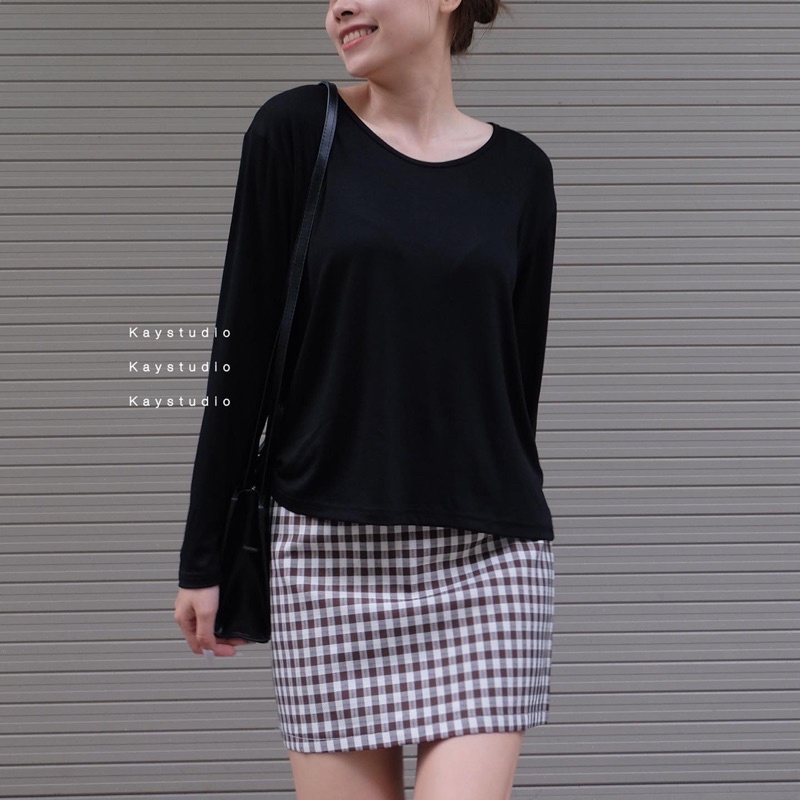 CHÂN VÁY MINI CARO