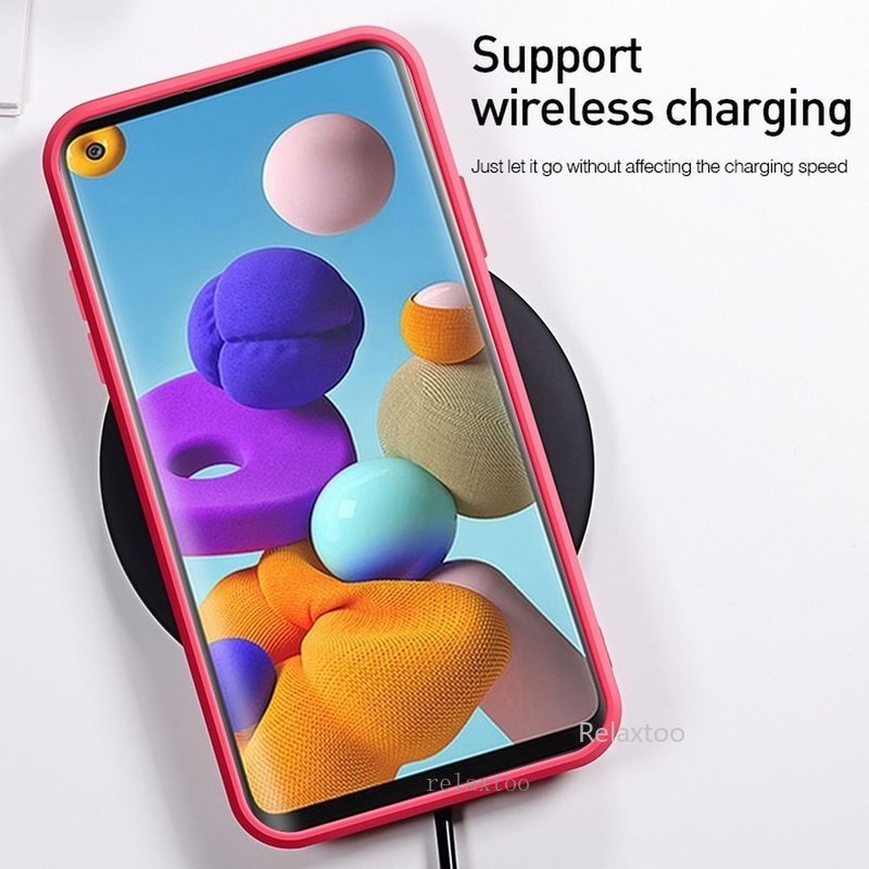 Ốp Điện Thoại Silicone Dẻo Viền Vuông Màu Kẹo Cho Xiaomi Redmi Note 12 Pro Plus 12Pro + 12Pro Note12 Note12Pro 5G