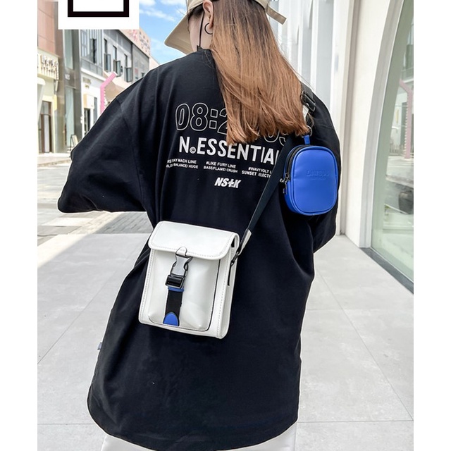 Túi đeo chéo thời trang nam nữ