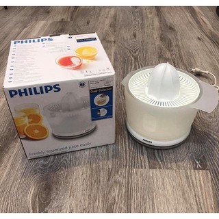 Máy vắt cam philips hr2738, 25w hàng chính hãng