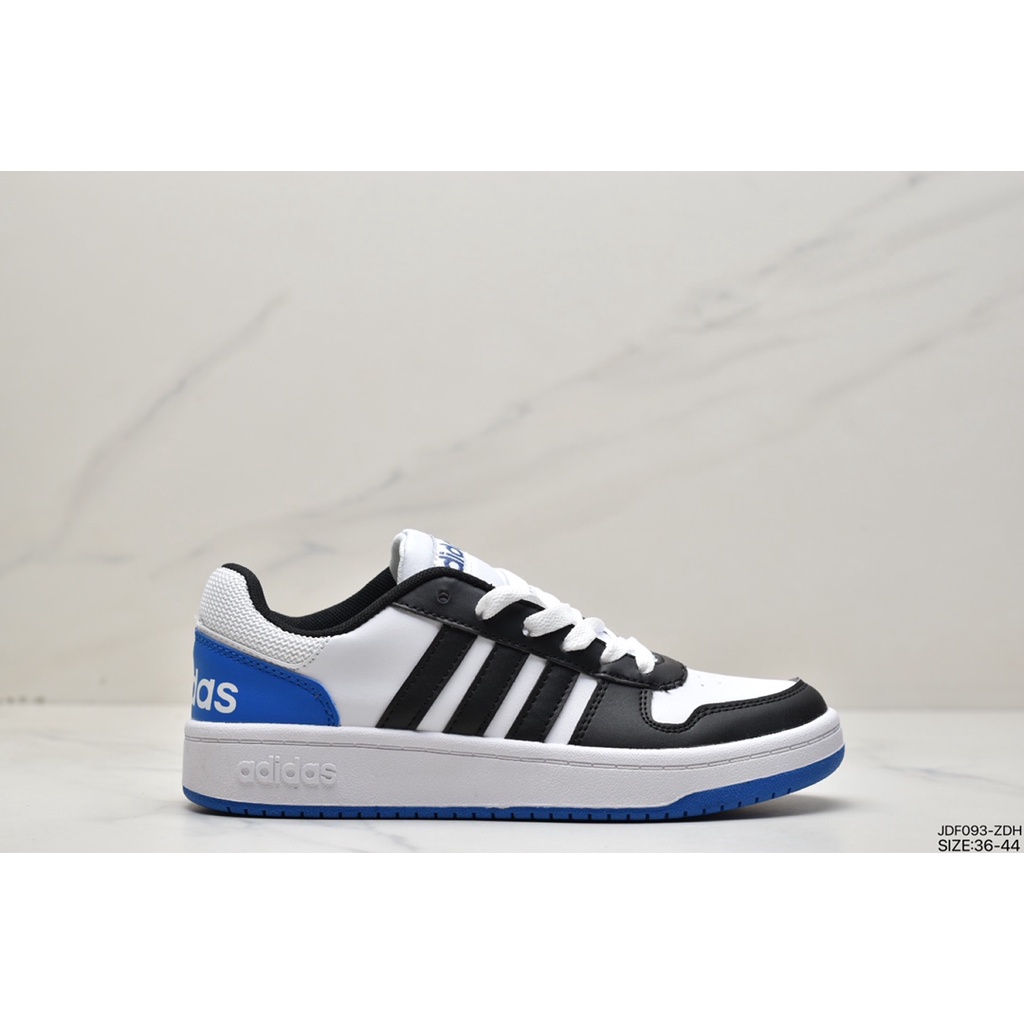 GIÀY SNEAKER MÃ SẢN PHẨM: _Adidas HOOPS 2.0 MID_FULL BOX_FREE SHIP TOÀN QUỐC