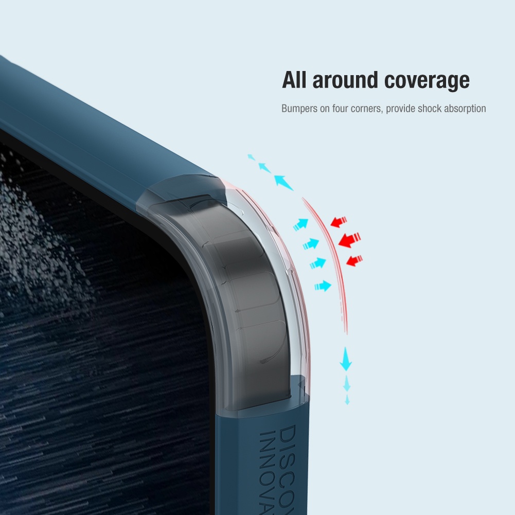 Ốp lưng Samsung S23 Ultra Nillkin Frosted Shield Pro PC Ốp lưng Cho Samsung Galaxy S23+ Plus