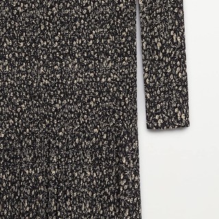 [Mango Auth] Váy Midi Ôm Body Mango