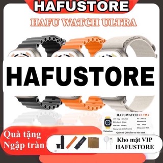 Đồng hồ thông minh Hafu Ultra nam nữ thể thao