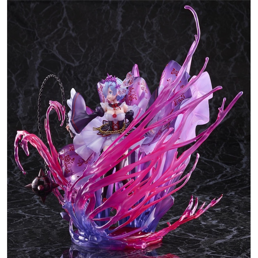 Mô Hình Rem Re:Zero - Shibuya Scramble Figure 1/7 - Crystal Dress Ver.