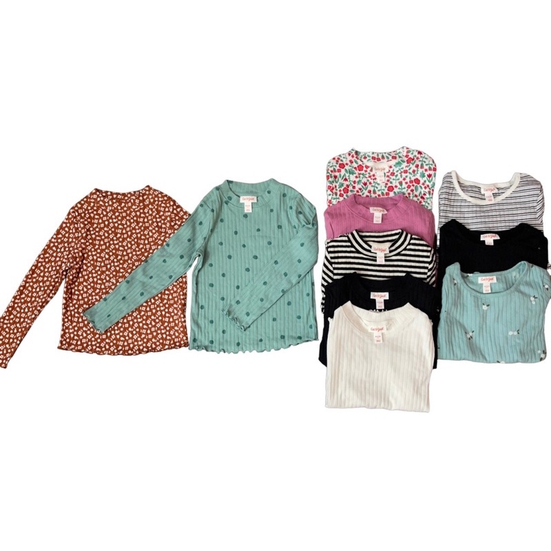 Áo len cat&jack cho bé