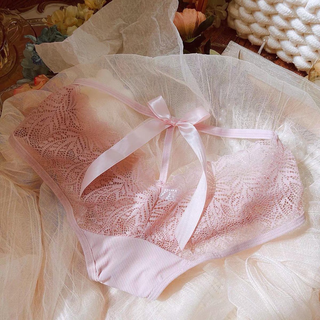 [QL104]Được chọn màu - Quần Lót  Sexy Thêu Nơ Quyến Rũ (HÀNG QCCC) | BigBuy360 - bigbuy360.vn