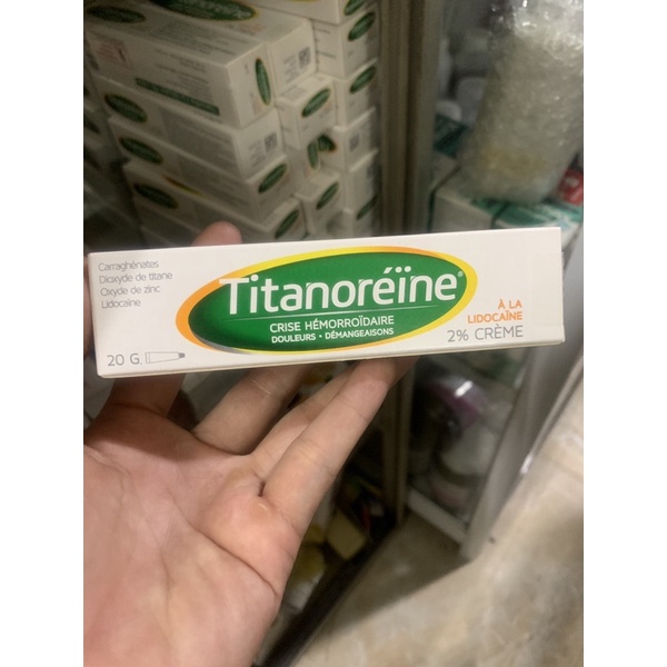 Kem bôi tri~ ngoại