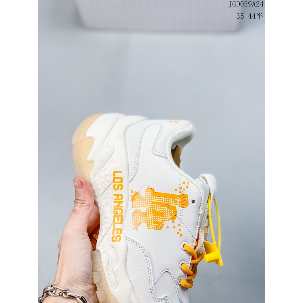 Giày Thể Thao NY x MLB Yankees Đế Dày Siêu Nhẹ Dễ Phối Đồ Hợp Thời Trang Size 36-45