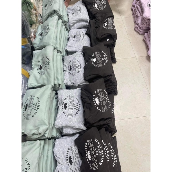 Áo hoodie nỉ lông tuyết siêu mềm mịn cho bé 1-5 tuổi.