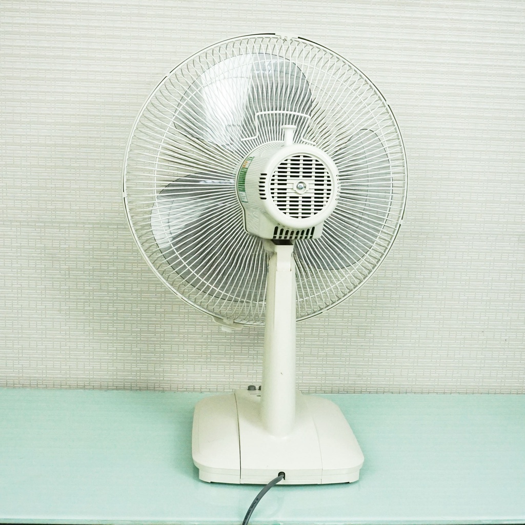 Quạt Bàn Panasonic F-400CI Màu Trắng Ngà - Hàng Chính Hãng - F400CI / F-400C / F400C