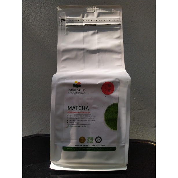 Bột Matcha Premium 1Kg