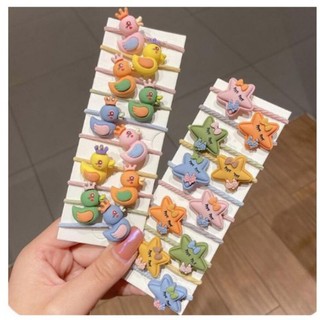 1 dây buộc tóc cho bé