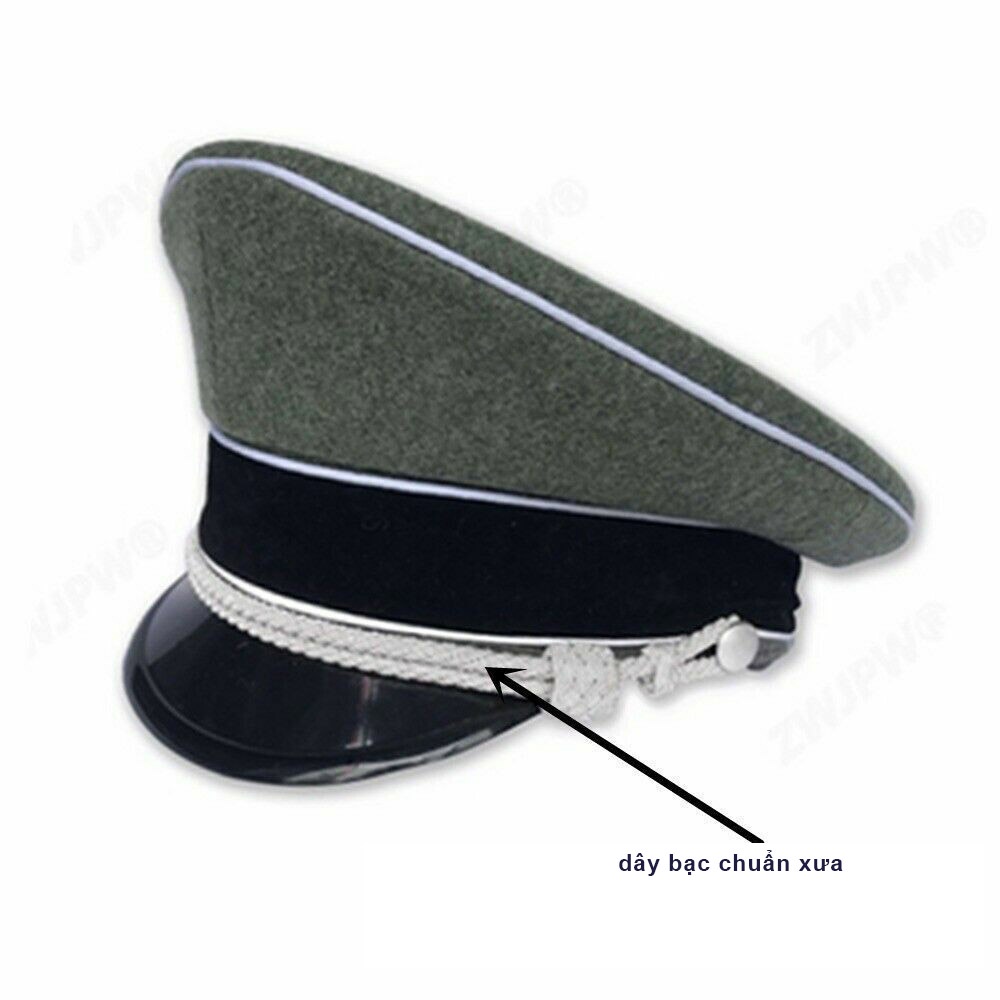 Mũ sĩ quan SS WW2