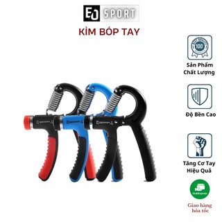 Kìm Bóp Tay Lò Xo Chữ A Tập Thể Lực Gym Tăng  Cường Lực Ngón Tay Bàn Tay – Eo.sportdz