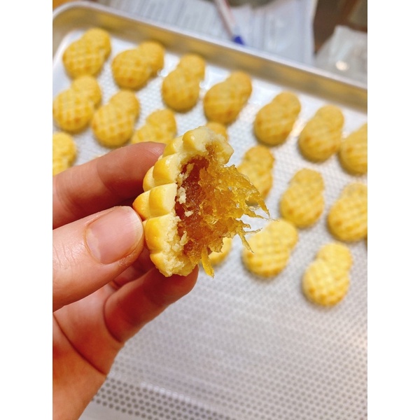 Bánh dứa thơm ngon