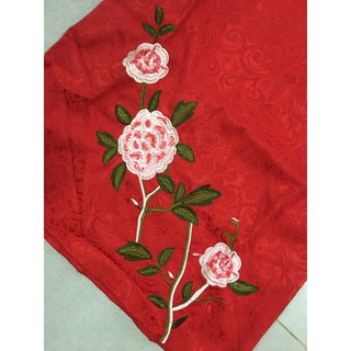 Đầm lụa suông nữ