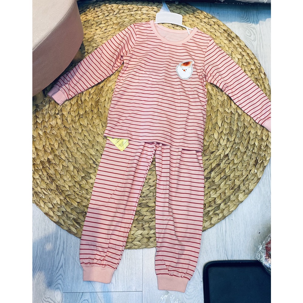VNXK dư xịn Noel Bộ dài unisex Un! Frie.nd size 90-150