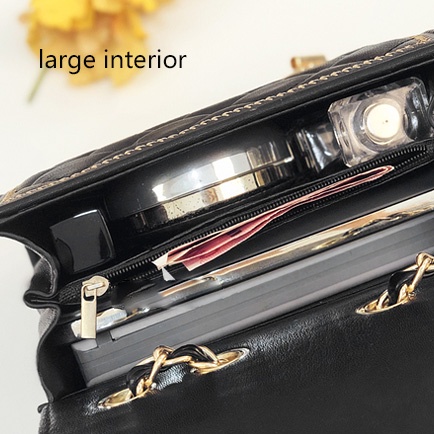 Túi Đeo Chéo mini Hình Thoi Thời Trang Dành Cho Nữ