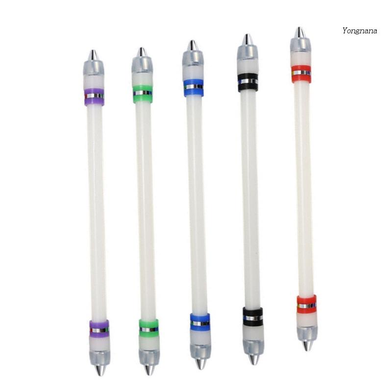 [CH *] Bút Xoay Có Đèn Phát Sáng Không Cần Đổ Lại Chống Căng Thẳng Luyện Tập Ngón Tay