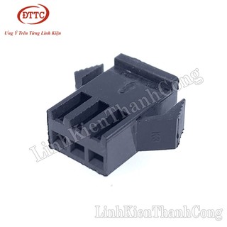 Jack SM2.54 2P 3P 5P Đực Cái