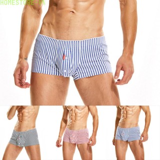 Quần lót boxer ngắn lưng thấp cho nam