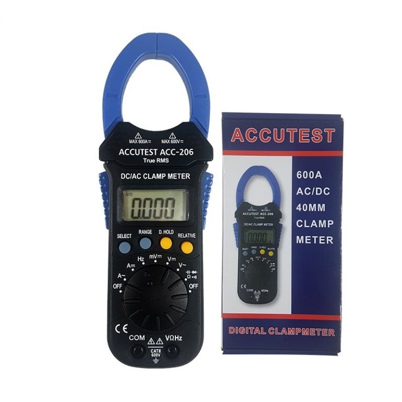 Ampe kìm đo dòng AC/DC ACCUTEST ACC-206