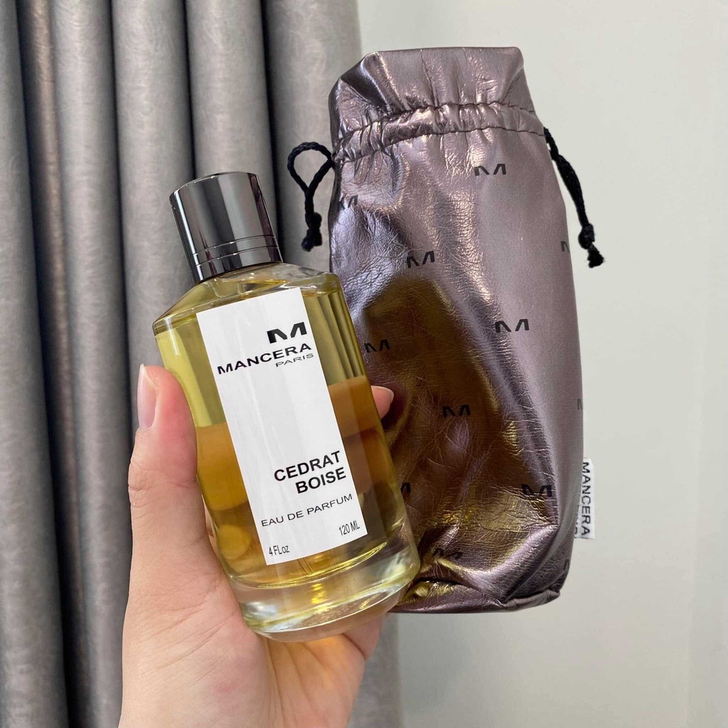 Nước Hoa UNBOX Mancera Roses Vanille EDP 120ml