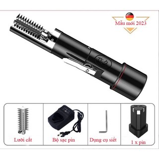 Máy đánh vẩy cá cầm tay inox 304 IPX7- hàng cao cấp 🦈🦈