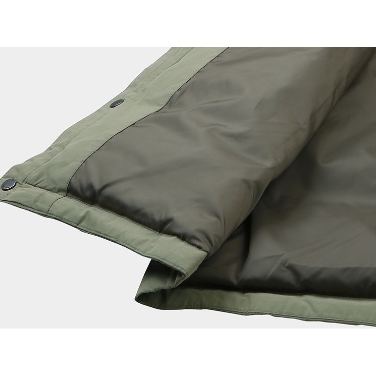 Áo khoác Kangol lông vũ 85260