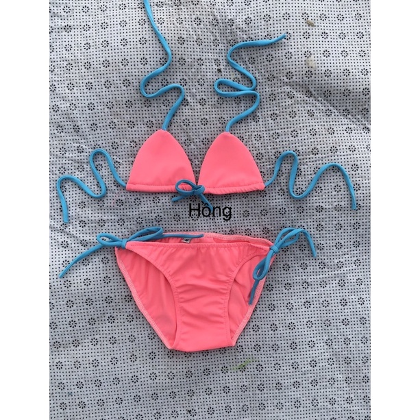 Bikini 2 mảnh cho bé