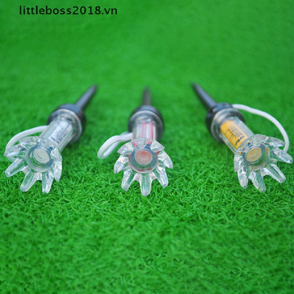 Set 5 Tee Từ Tính 79 / 90mm Hỗ Trợ Luyện Tập Đánh Golf littleboss2018