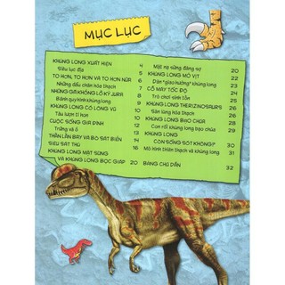 Sách - Tìm Hiểu Về Khủng Long - Tân Việt