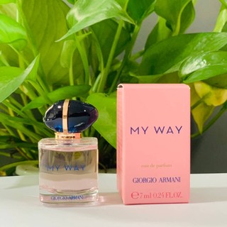 Nước Hoa Mini My Way 7ML