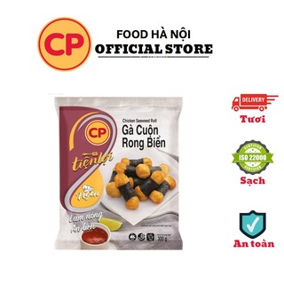 Gà cuộn rong biển cp 300gr