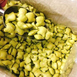 BÁNH GẤU KEM MATCHA